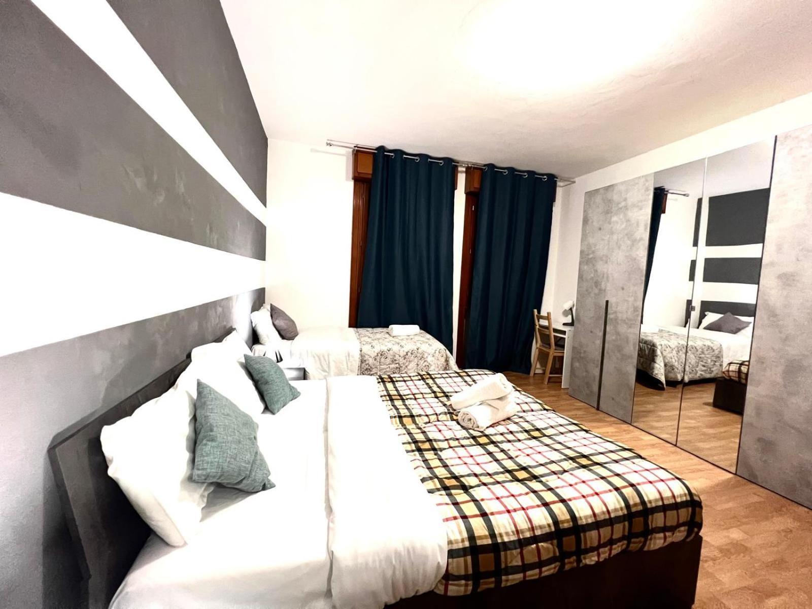 Venice Rooms Arian 01 Mestre Ngoại thất bức ảnh