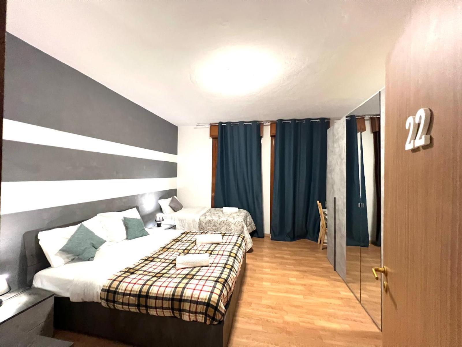 Venice Rooms Arian 01 Mestre Ngoại thất bức ảnh