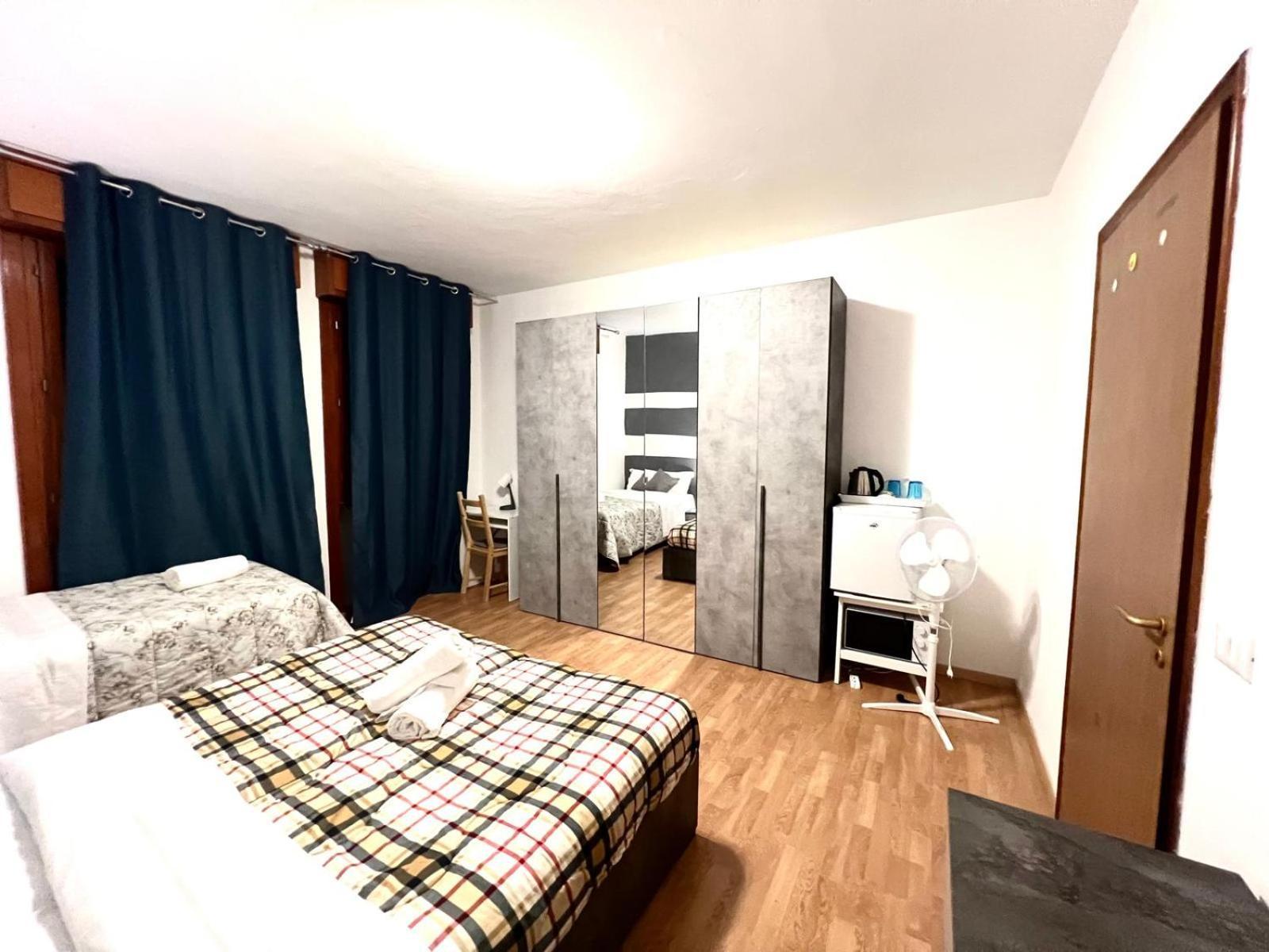 Venice Rooms Arian 01 Mestre Ngoại thất bức ảnh