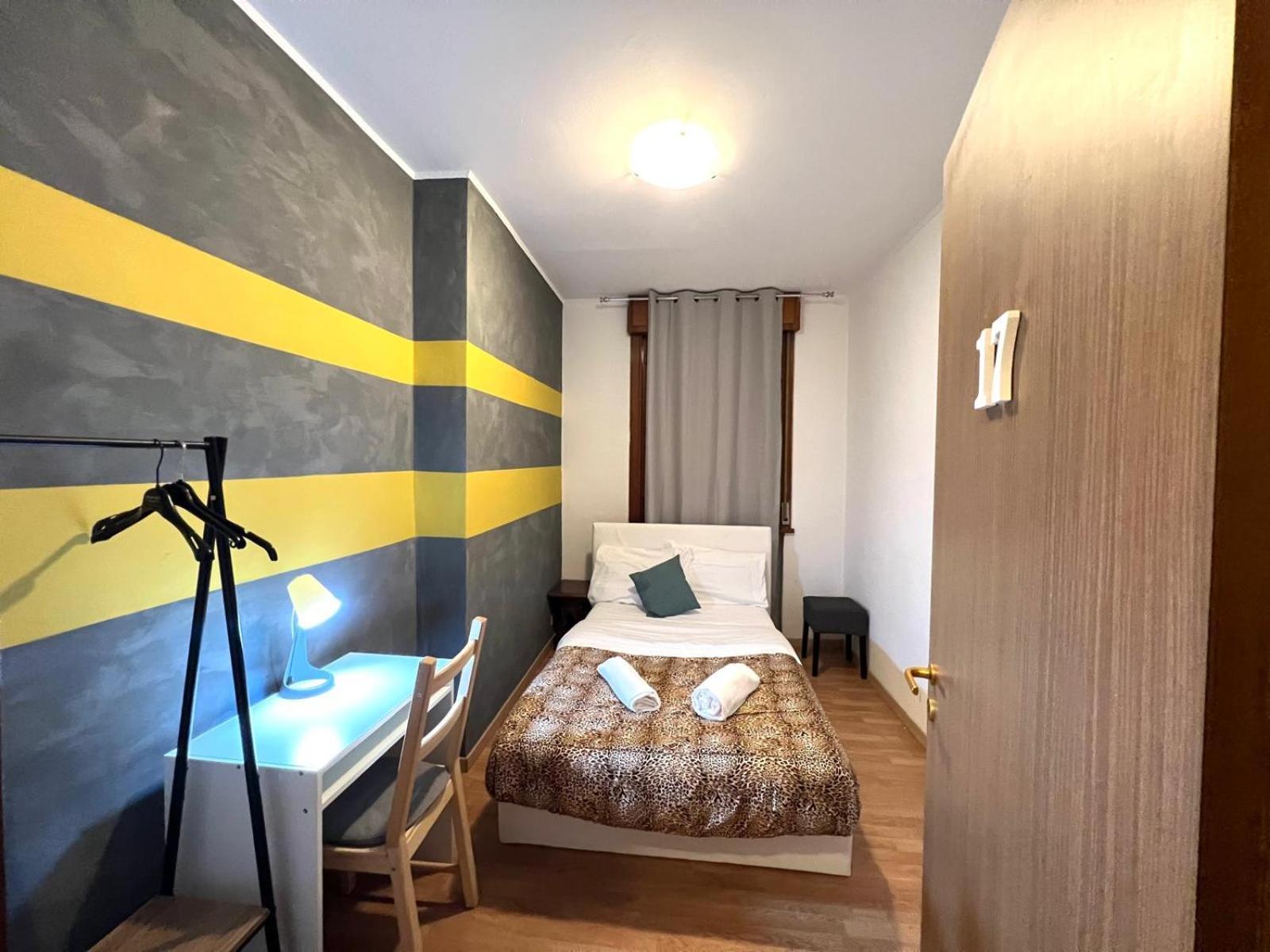 Venice Rooms Arian 01 Mestre Ngoại thất bức ảnh