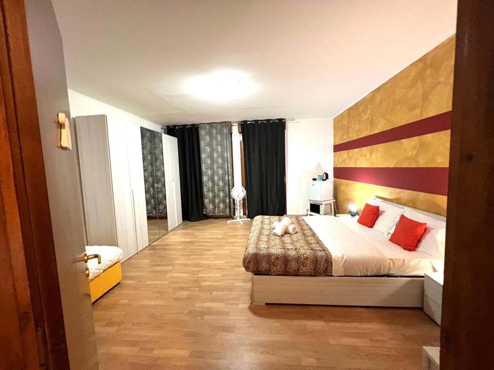 Venice Rooms Arian 01 Mestre Ngoại thất bức ảnh