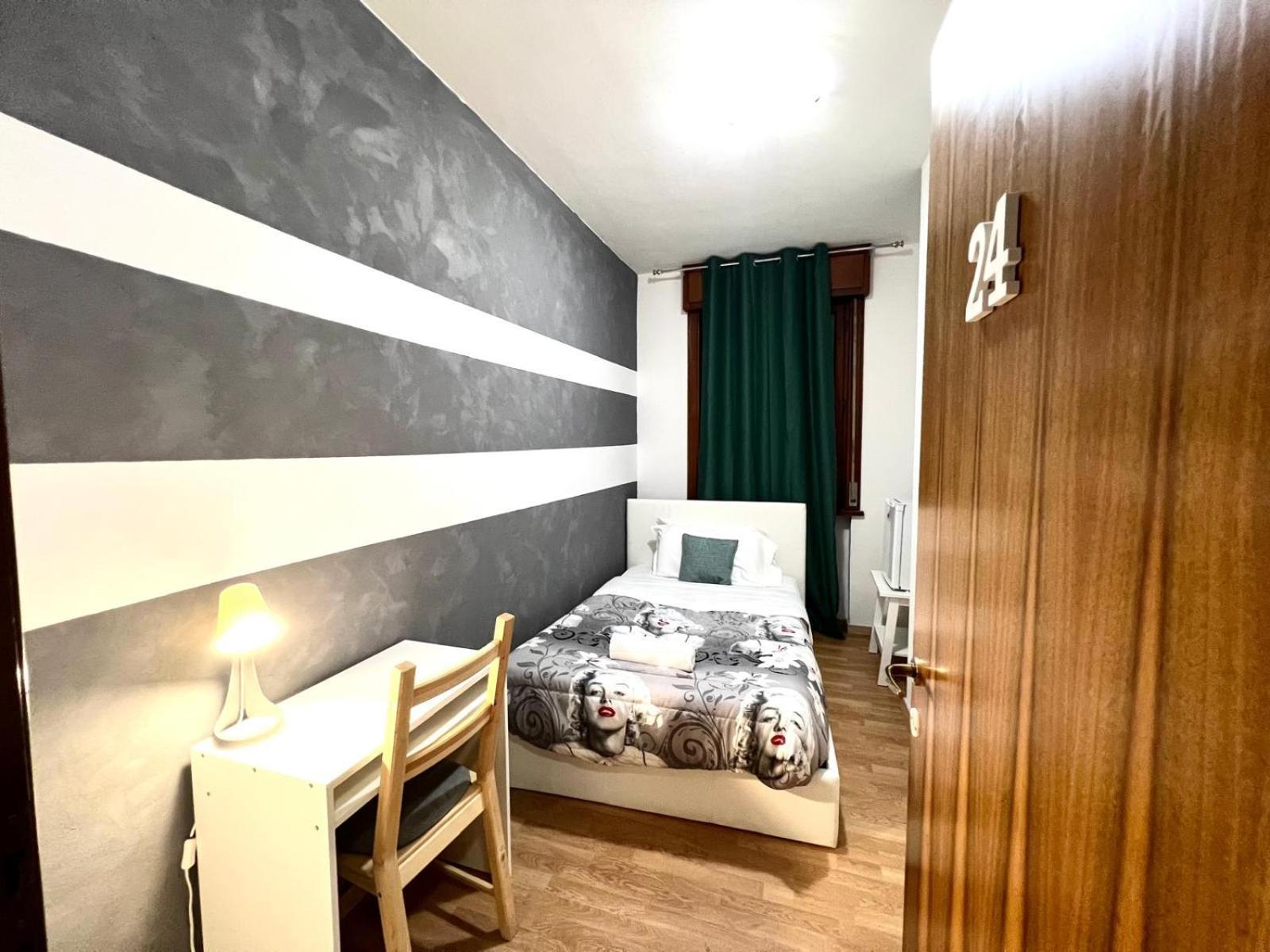 Venice Rooms Arian 01 Mestre Ngoại thất bức ảnh