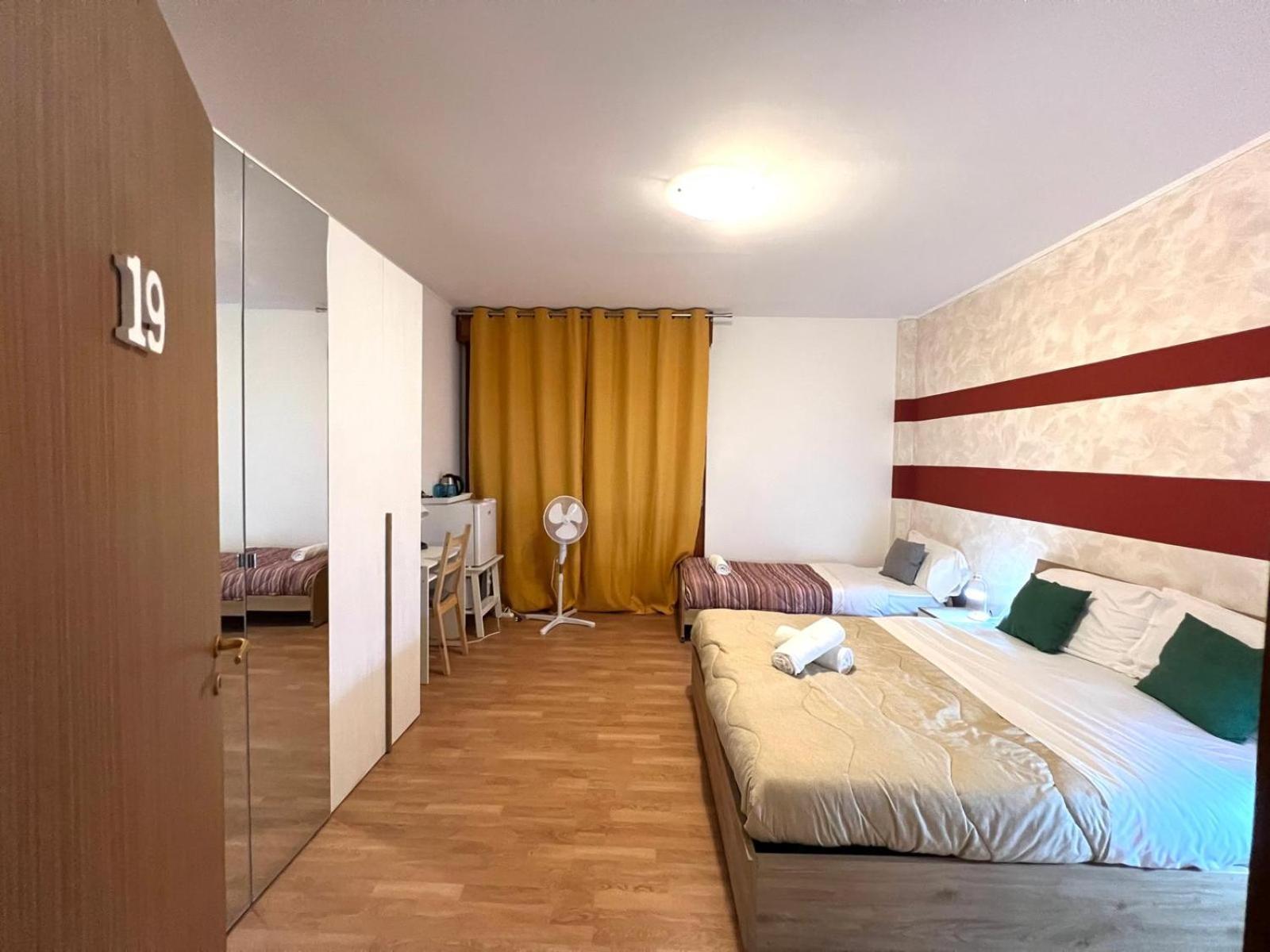 Venice Rooms Arian 01 Mestre Ngoại thất bức ảnh